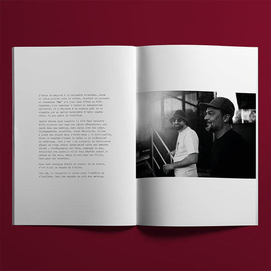 11 – Gilles Kayser – Raw Access
