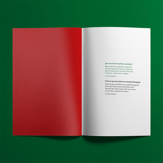 1 – Paulo Lobo - Saudade