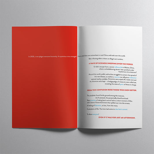 3 – Sven Becker & Gilles Kayser - Revolution, Baby!