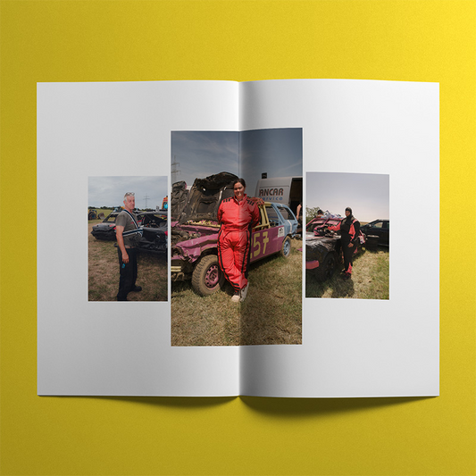 4 – Marc Erpelding & Dirk Mevis - Mettwurscht & Motor Oil