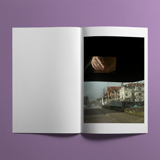 5 – Liz Lambert - (glimpses)