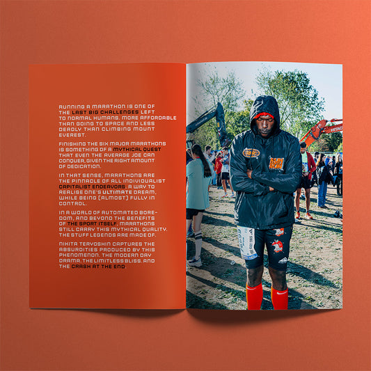 6 – Nikita Teryoshin - Therapy Was Not an Option