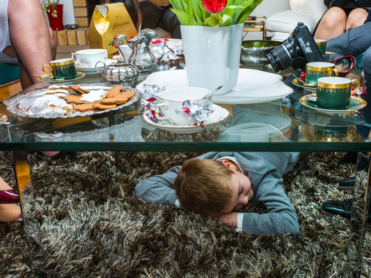 8 - Markus Jokela - Table Manners