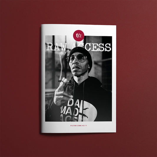11 – Gilles Kayser – Raw Access