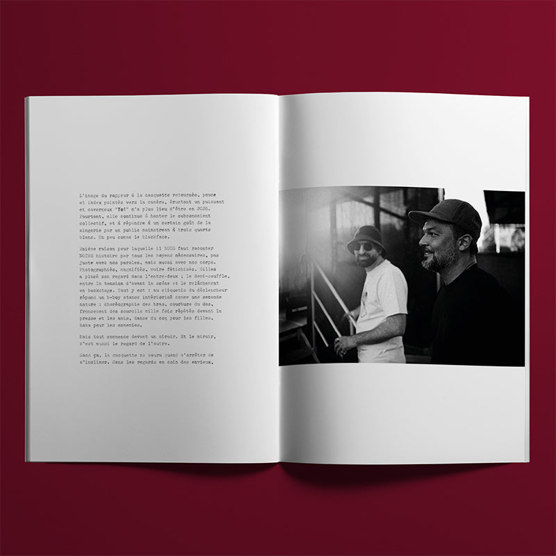 11 – Gilles Kayser – Raw Access