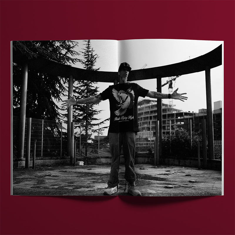 11 – Gilles Kayser – Raw Access