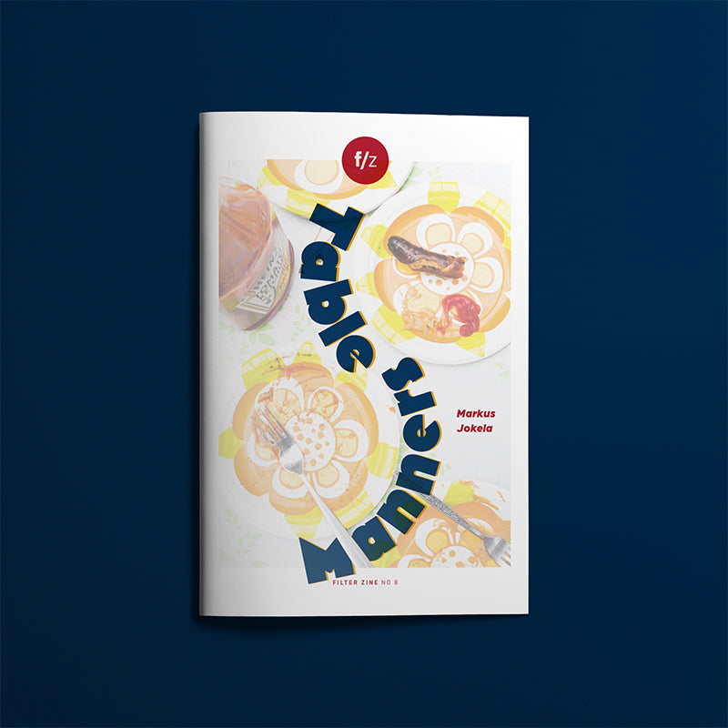8 – Markus Jokela – Table Manners