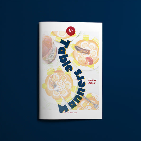 8 – Markus Jokela – Table Manners