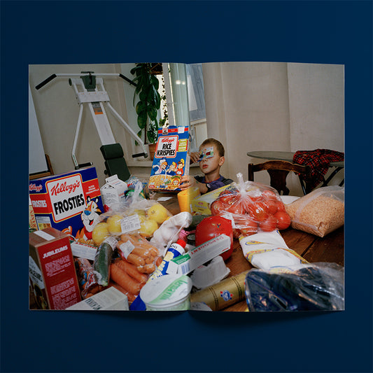 8 – Markus Jokela – Table Manners