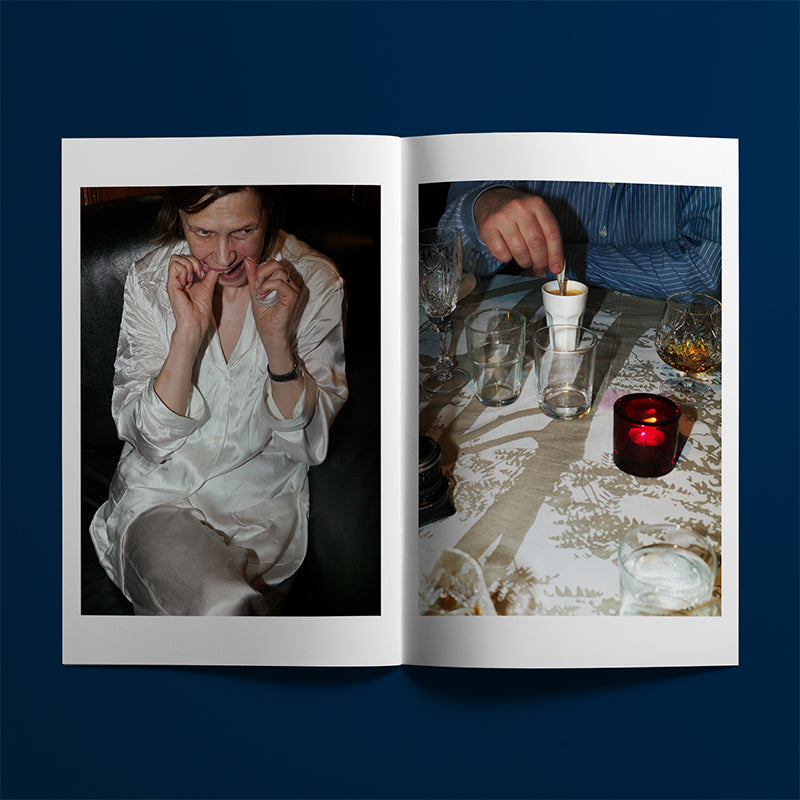 8 – Markus Jokela – Table Manners