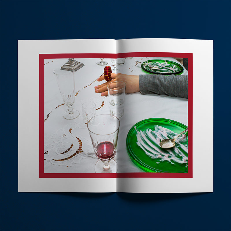 8 – Markus Jokela – Table Manners
