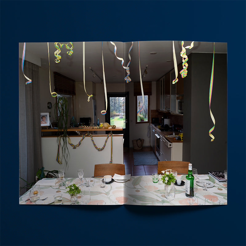 8 – Markus Jokela – Table Manners