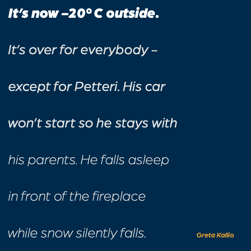 8 - Markus Jokela - Table Manners