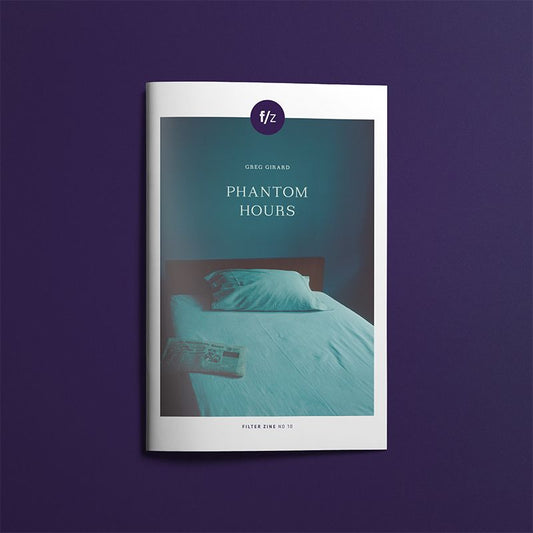 10 – Greg Girard – Phantom Hours