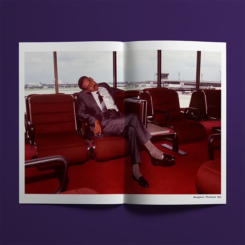 10 – Greg Girard – Phantom Hours