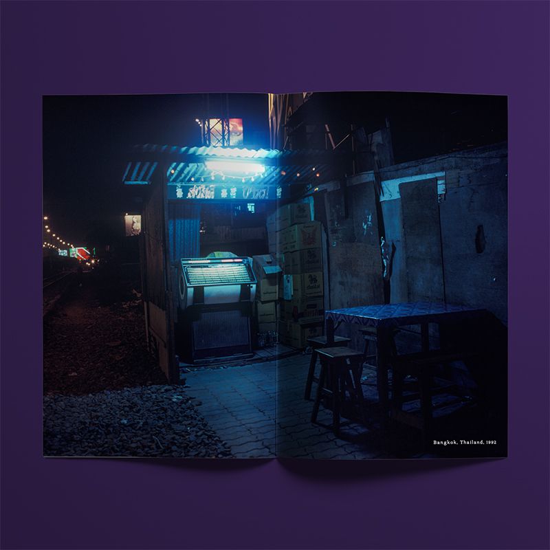 10 – Greg Girard – Phantom Hours