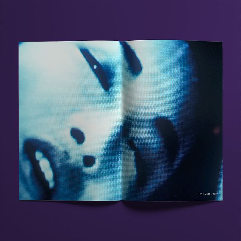 10 – Greg Girard – Phantom Hours