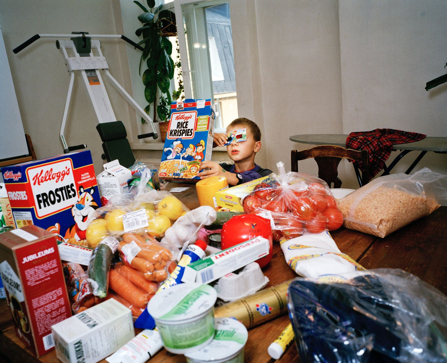 8 - Markus Jokela - Table Manners