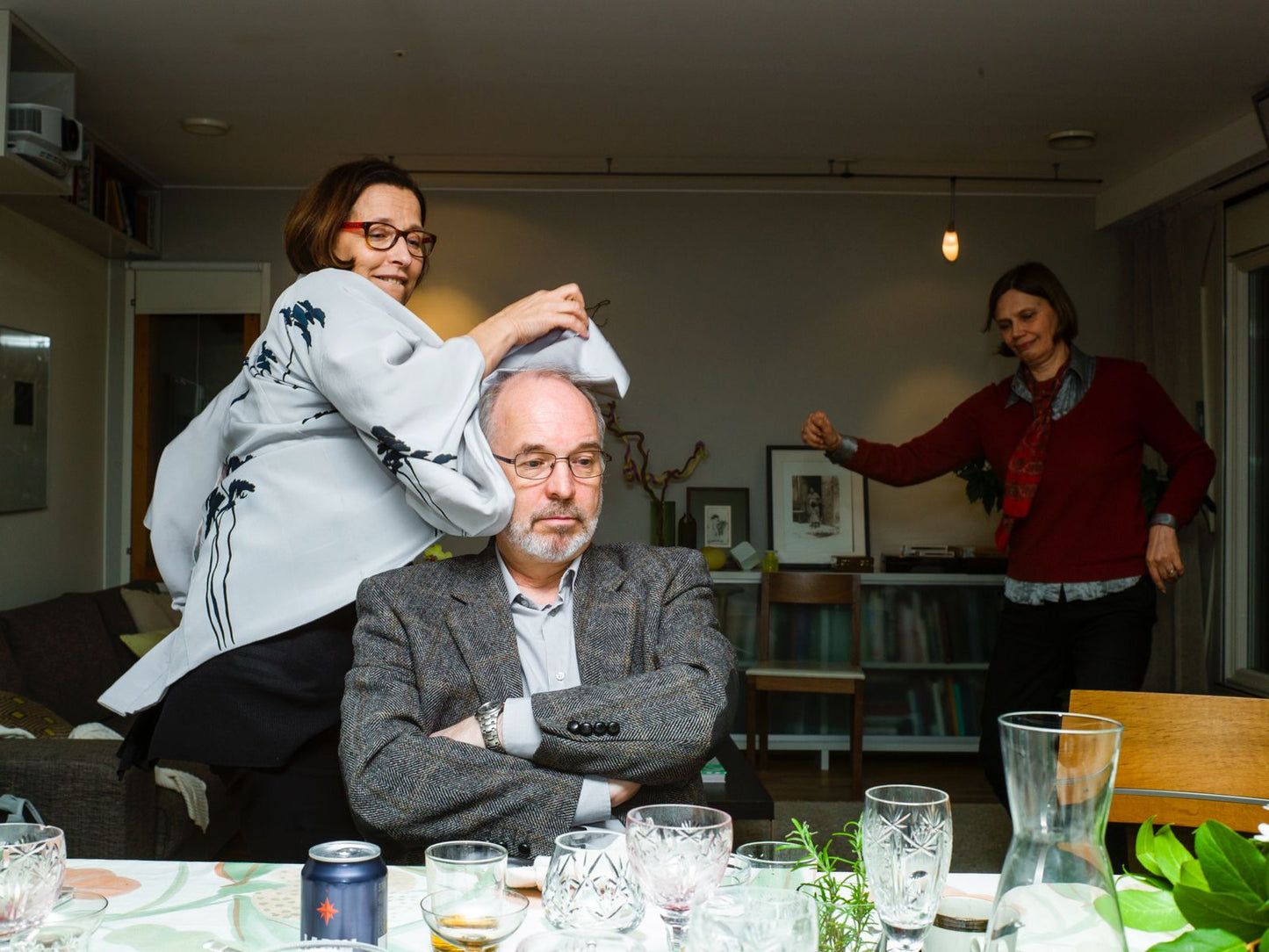 8 - Markus Jokela - Table Manners