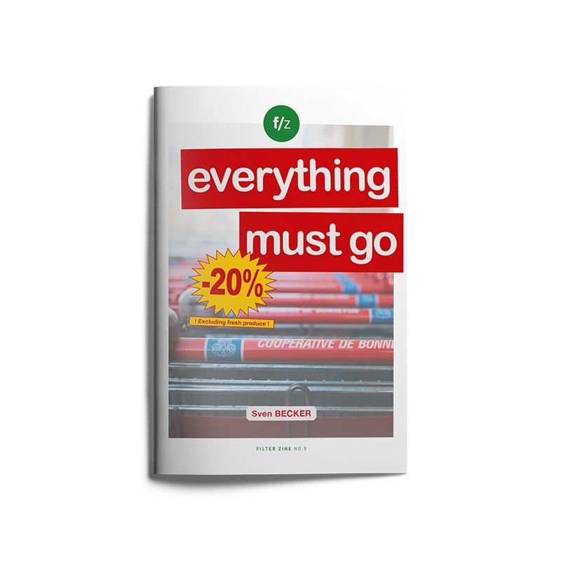 9 - Sven Becker - Everything must go