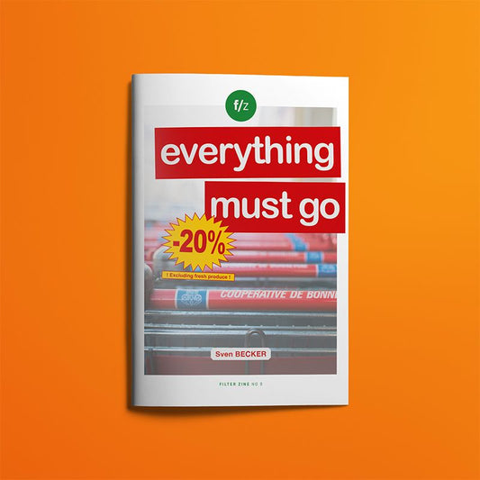 9 - Sven Becker - Everything must go