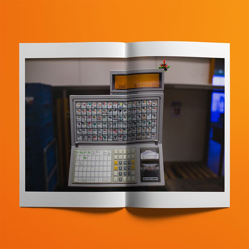 9 - Sven Becker - Everything must go