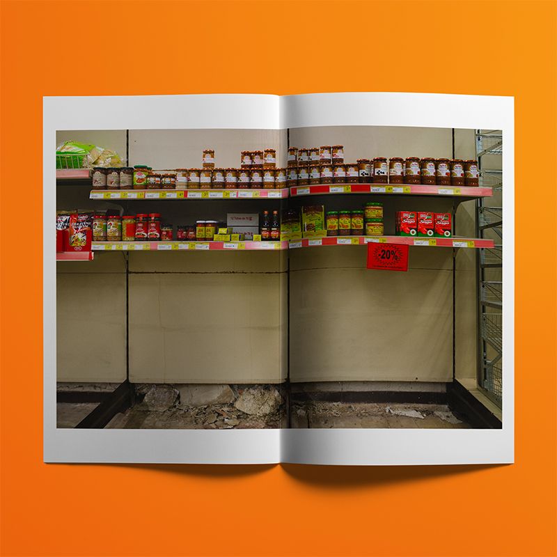 9 - Sven Becker - Everything must go