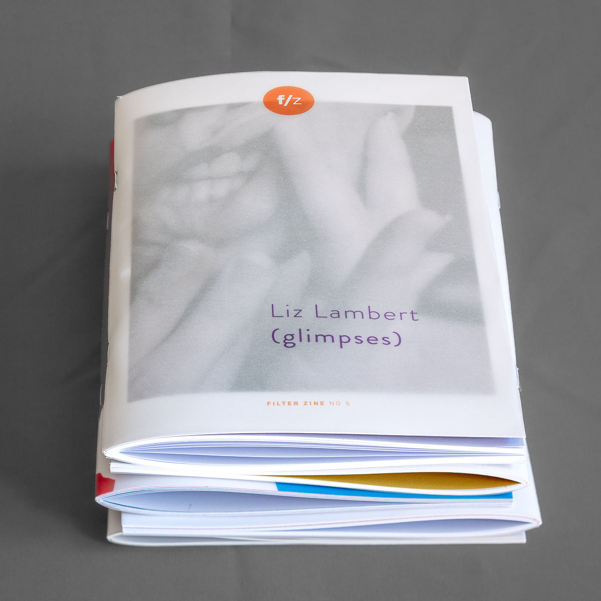 Filter Photo Zine Subscription