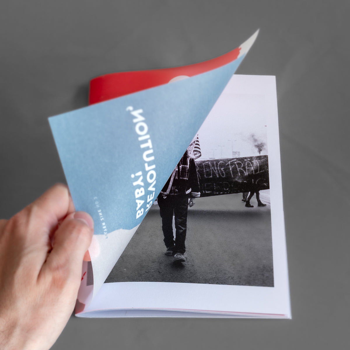 Filter Photo Zine Subscription