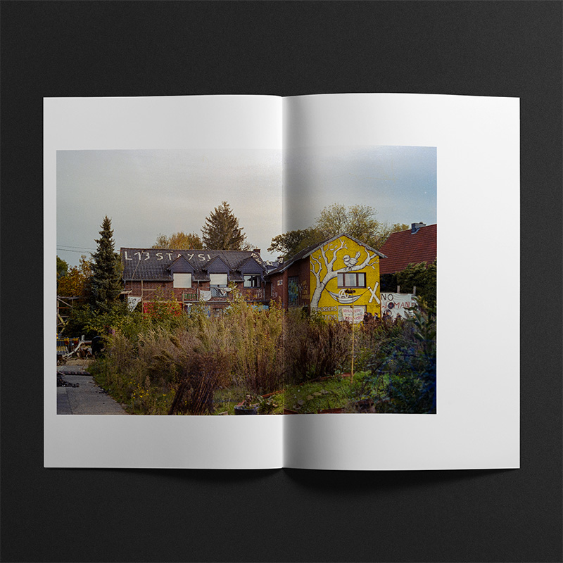 Filter Zine No 2 – Lützerath bleibt!