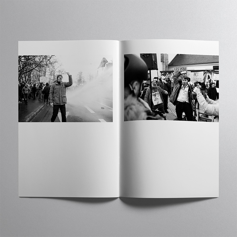 Filter Zine No 3 – Revolution, baby!