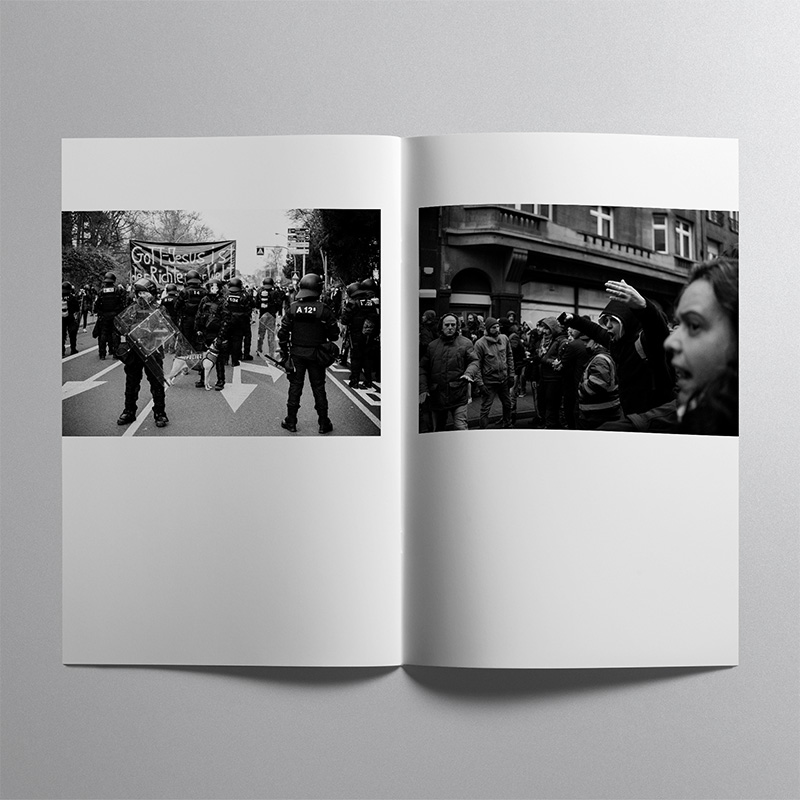 Filter Zine No 3 – Revolution, baby!