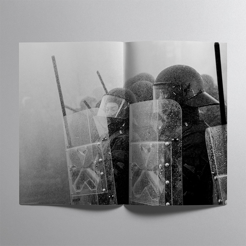 Filter Zine No 3 – Revolution, baby!