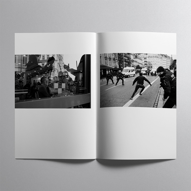 Filter Zine No 3 – Revolution, baby!