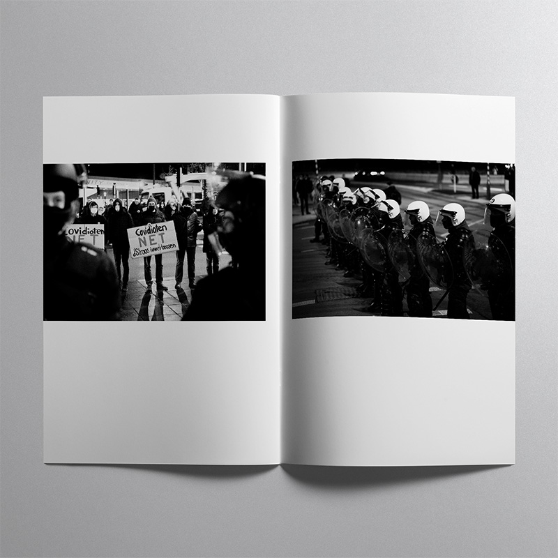 Filter Zine No 3 – Revolution, baby!