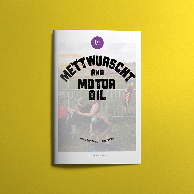 4 – Mettwurscht & Motor Oil