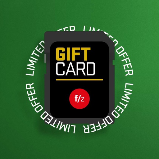 [FZ_G] Gift Card