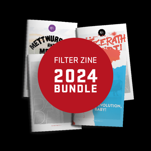 [FZ_B_24] Filter Zine 2024 Bundle